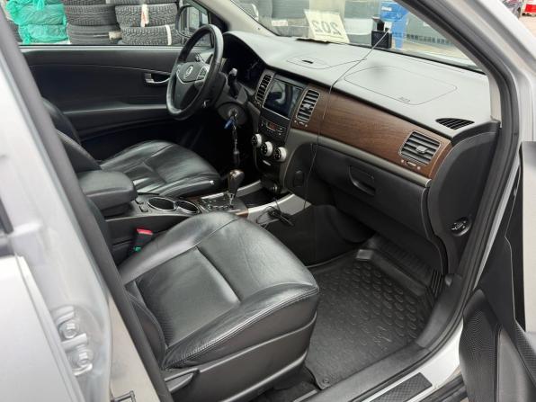 SsangYong Actyon II с пробегом 2013 года, цена 889 000 рублей, 196300 км, внедорожник, Автокод Объявления