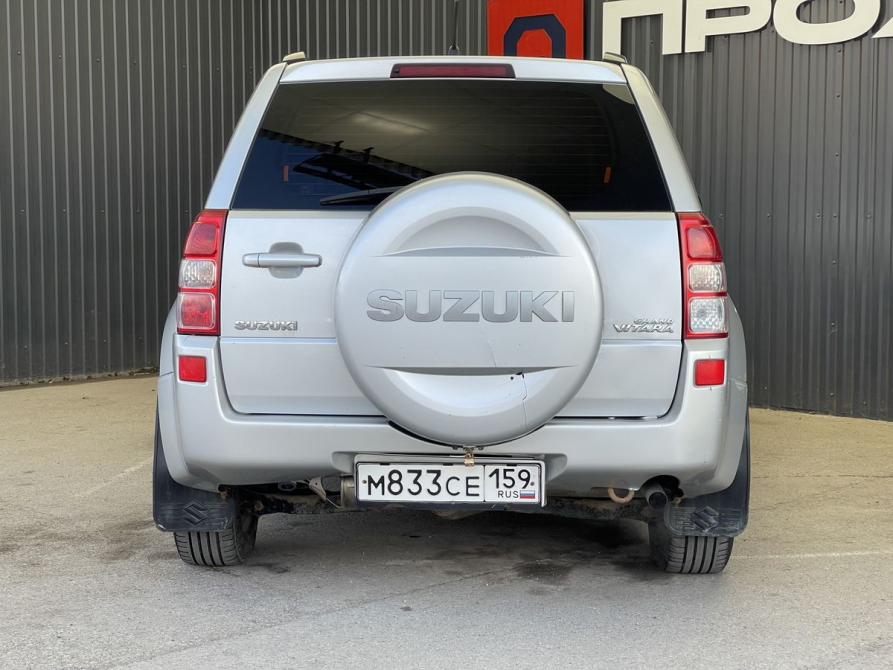 Suzuki Grand Vitara II Пермь  - изображение 14