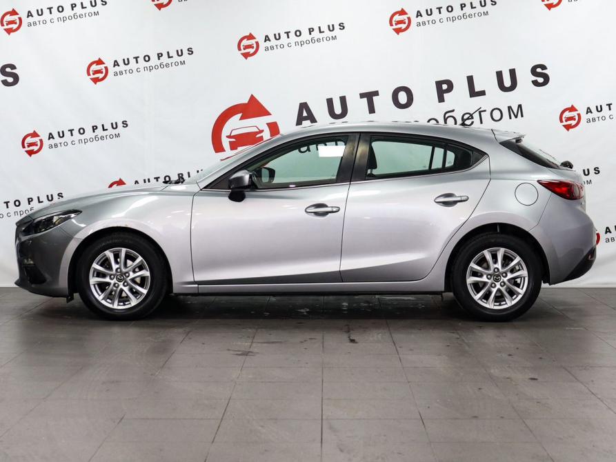 Mazda 3 III (BM) Минеральные Воды  - изображение 5