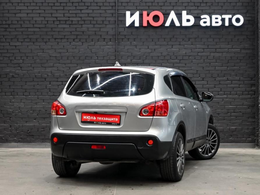 Nissan Qashqai I Екатеринбург  - изображение 4