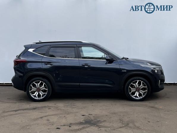Kia Seltos I с пробегом 2020 года, цена 2 300 000 рублей, 64482 км, внедорожник, Автокод Объявления
