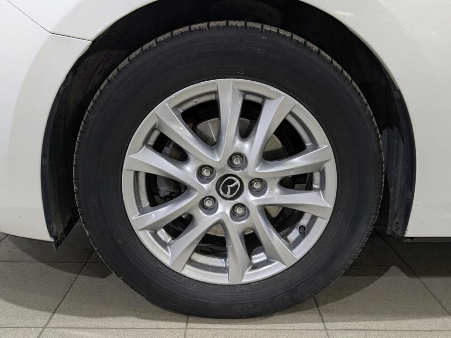 Mazda 3 III (BM) Рестайлинг Москва  - изображение 12