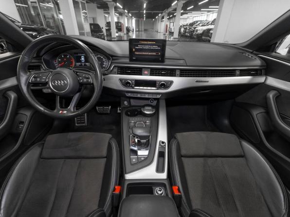 Audi A5 II (F5) с пробегом 2018 года, цена 2 950 000 рублей, 155257 км, лифтбек, Автокод Объявления
