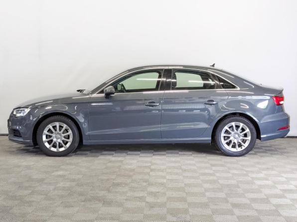 Audi A3 III (8V) Рестайлинг с пробегом 2019 года, цена 2 250 000 рублей, 97772 км, седан, Автокод Объявления