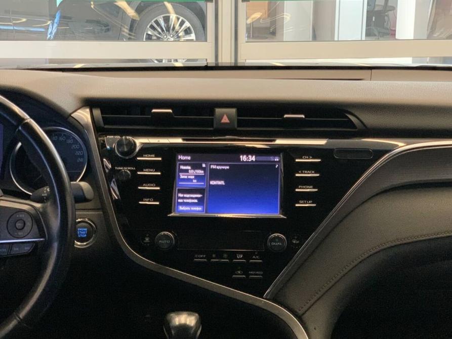 Toyota Camry VIII (XV70) Челябинск  - изображение 12