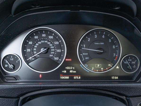 BMW 3 серии VI (F3x) Рестайлинг с пробегом 2017 года, цена 2 400 000 рублей, 1043658 км, седан, Автокод Объявления