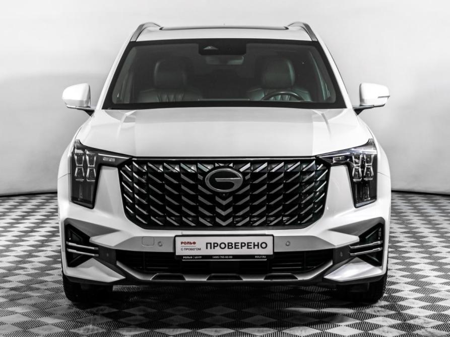 GAC GS8 II Москва  - изображение 2