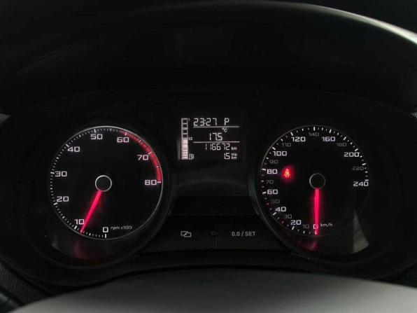 SEAT Ibiza IV Рестайлинг с пробегом 2013 года, цена 695 000 рублей, 116672 км, хэтчбек, Автокод Объявления