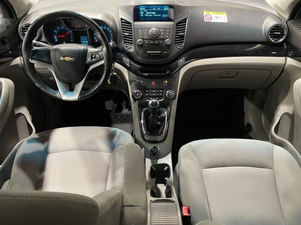 Chevrolet Orlando I с пробегом 2012 года, цена 1 150 000 рублей, 171371 км, компактвэн, Автокод Объявления