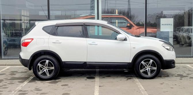 Nissan Qashqai I Рестайлинг с пробегом 2013 года, цена 750 000 рублей, 208335 км, внедорожник, Автокод Объявления