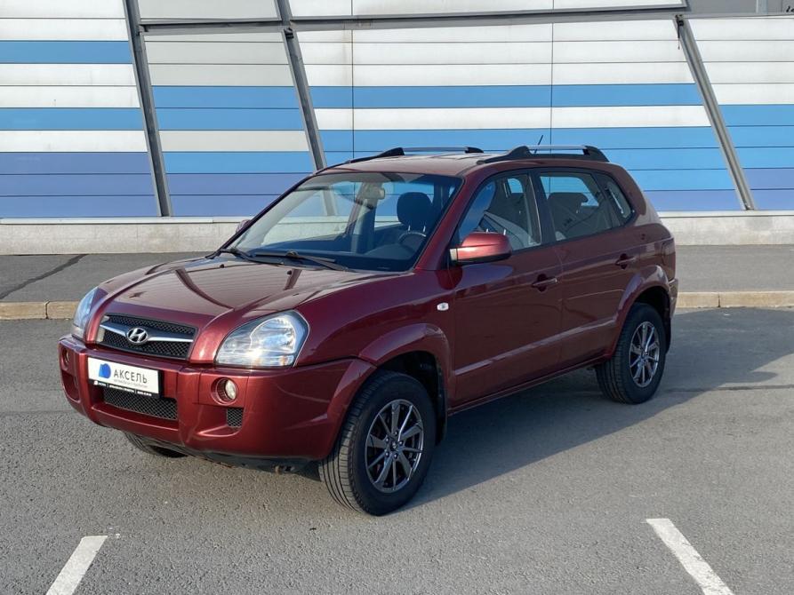 Hyundai Tucson I Архангельск  - изображение 13