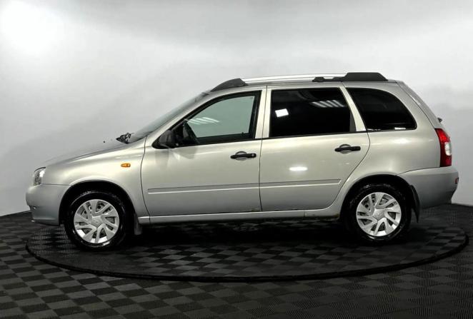 Lada (ВАЗ) Kalina I с пробегом 2010 года, цена 240 000 рублей, 48187 км, универсал, Автокод Объявления
