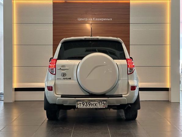 Toyota RAV4 III (XA30) Рестайлинг с пробегом 2011 года, цена 1 529 990 рублей, 158000 км, внедорожник, Автокод Объявления