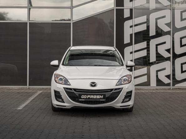 Mazda 3 II (BL) с пробегом 2010 года, цена 780 000 рублей, 228057 км, седан, Автокод Объявления