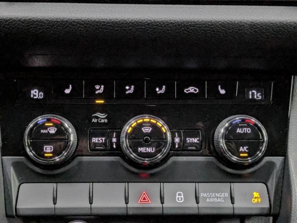 Skoda Kodiaq I с пробегом 2019 года, цена 2 190 000 рублей, 189915 км, внедорожник, Автокод Объявления