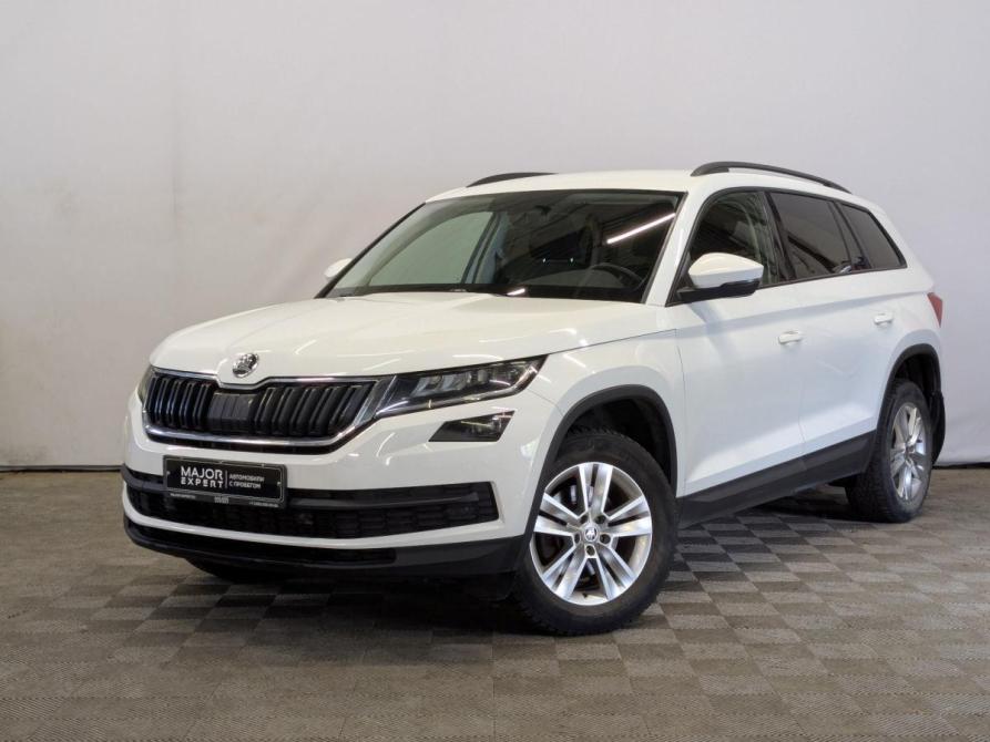 Skoda Kodiaq I Москва  - изображение 1