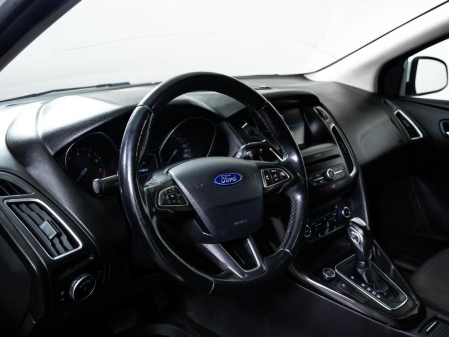 Ford Focus III Рестайлинг Москва  - изображение 9