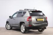 Jeep Compass I Новосибирск  - изображение 24