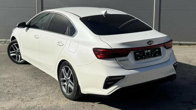 Kia Cerato IV с пробегом 2020 года, цена 2 000 000 рублей, 79000 км, седан, Автокод Объявления