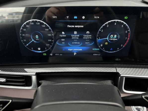Chery Tiggo 7L с пробегом 2025 года, цена 2 630 000 рублей, 4364 км, внедорожник, Автокод Объявления