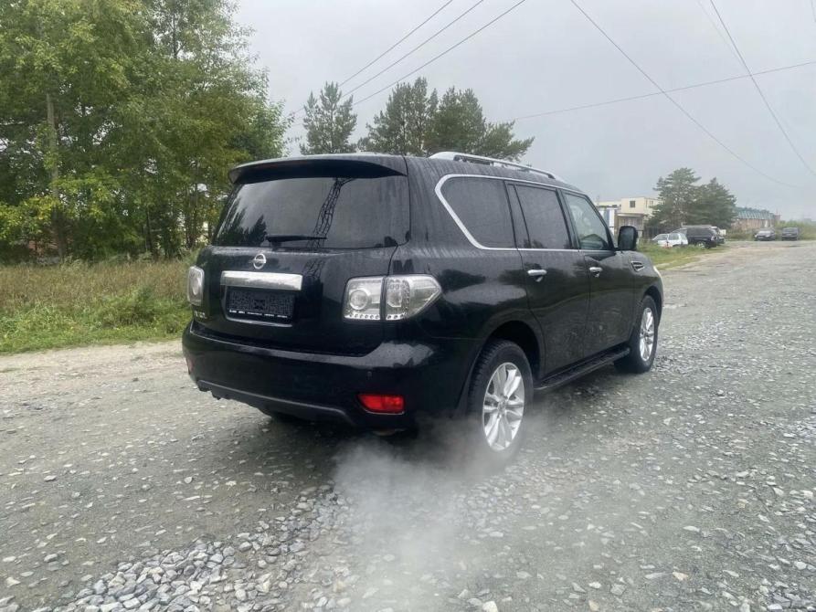 Nissan Patrol VI (Y62) Новосибирск  - изображение 7