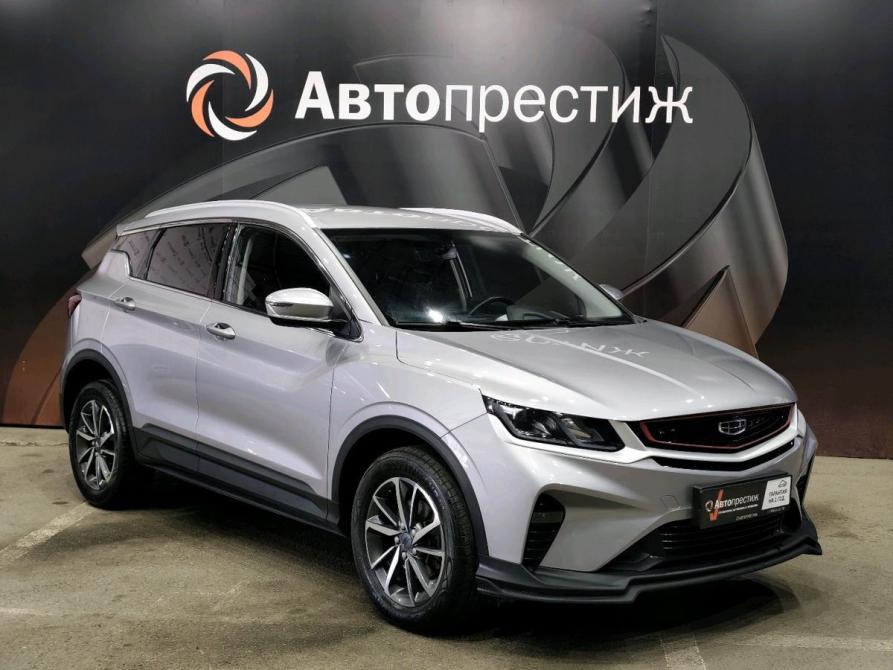Geely Coolray I Ставрополь  - изображение 3