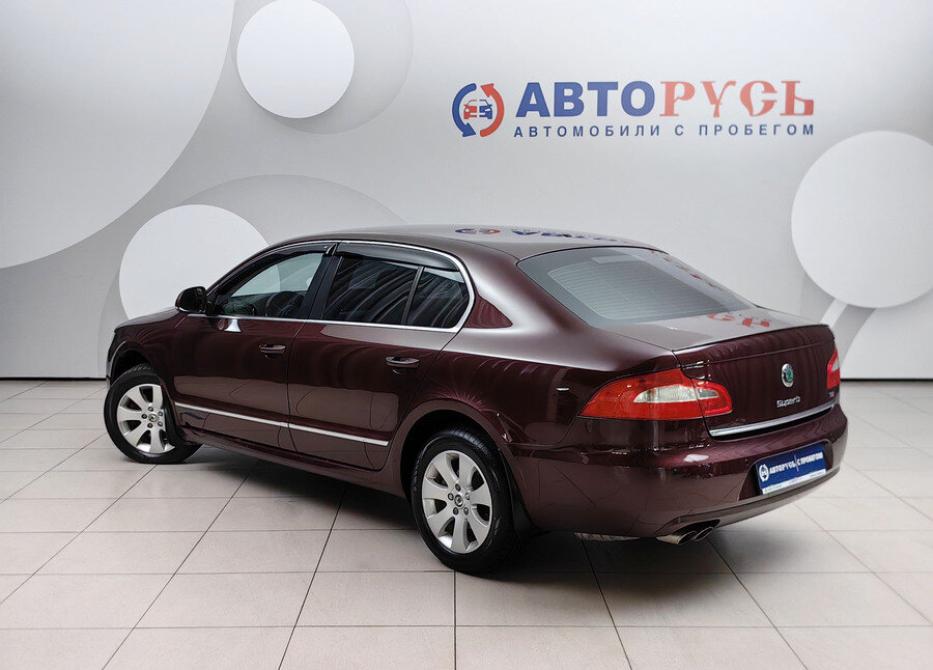 Skoda Superb II Подольск  - изображение 2