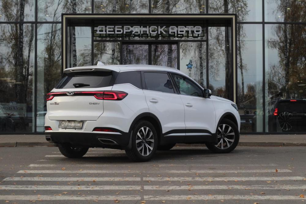 Chery Tiggo 7 Pro I Брянск  - изображение 3