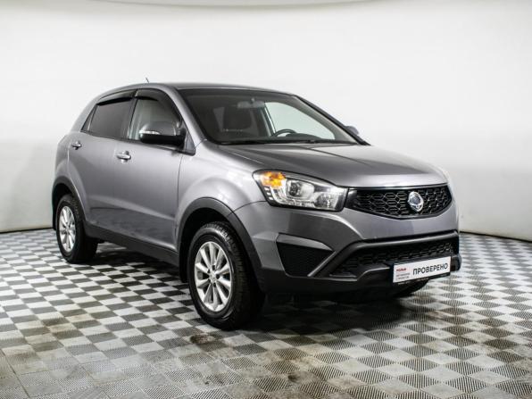 SsangYong Actyon II Рестайлинг с пробегом 2013 года, цена 1 200 000 рублей, 79812 км, внедорожник, Автокод Объявления
