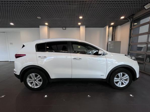 Kia Sportage IV с пробегом 2017 года, цена 1 690 000 рублей, 181269 км, внедорожник, Автокод Объявления