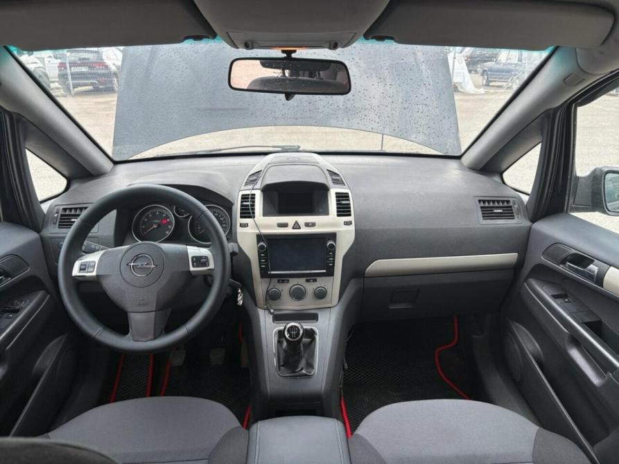 Opel Zafira B Пермь  - изображение 5