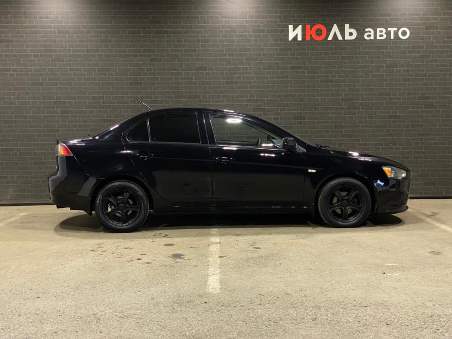 Mitsubishi Lancer X Рестайлинг Челябинск  - изображение 4