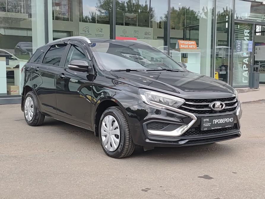 Lada (ВАЗ) Vesta I Рестайлинг (NG) Ижевск  - изображение 3