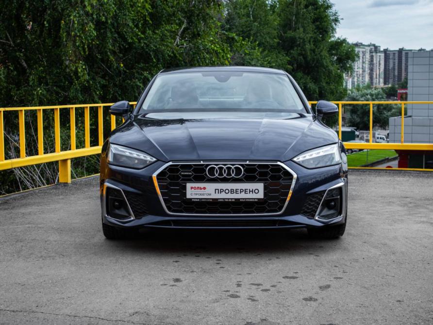 Audi A5 II (F5) Рестайлинг Москва  - изображение 2