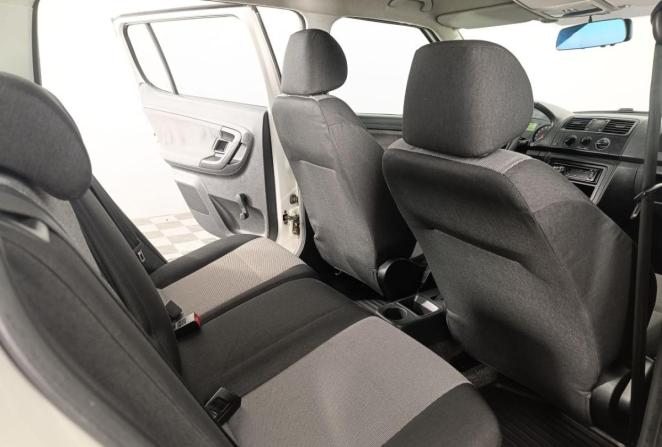 Skoda Fabia II Рестайлинг с пробегом 2012 года, цена 580 000 рублей, 105715 км, хэтчбек, Автокод Объявления