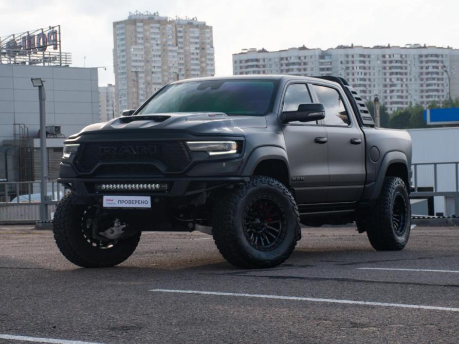 Ram 1500 V Москва  - изображение 1