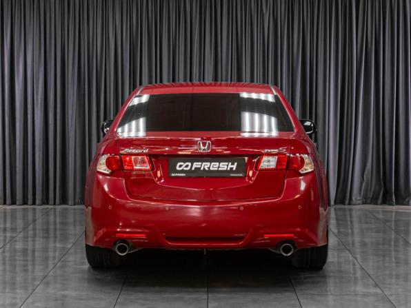 Honda Accord VIII с пробегом 2008 года, цена 1 399 000 рублей, 231659 км, седан, Автокод Объявления