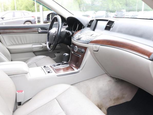 Infiniti M III Рестайлинг с пробегом 2008 года, цена 870 000 рублей, 355894 км, седан, Автокод Объявления