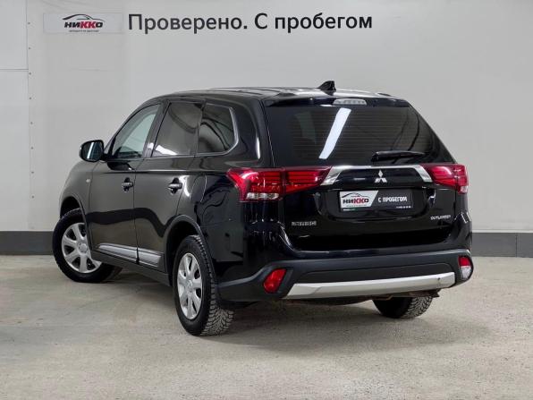 Mitsubishi Outlander III Рестайлинг 2 с пробегом 2018 года, цена 1 330 000 рублей, 177490 км, внедорожник, Автокод Объявления