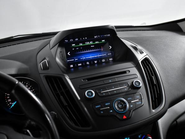 Ford Kuga II Рестайлинг с пробегом 2017 года, цена 1 849 000 рублей, 119340 км, внедорожник, Автокод Объявления