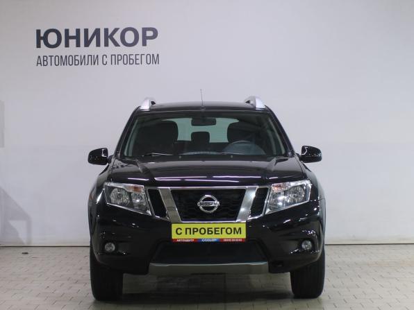 Nissan Terrano III (D10) с пробегом 2016 года, цена 1 149 000 рублей, 158094 км, внедорожник, Автокод Объявления