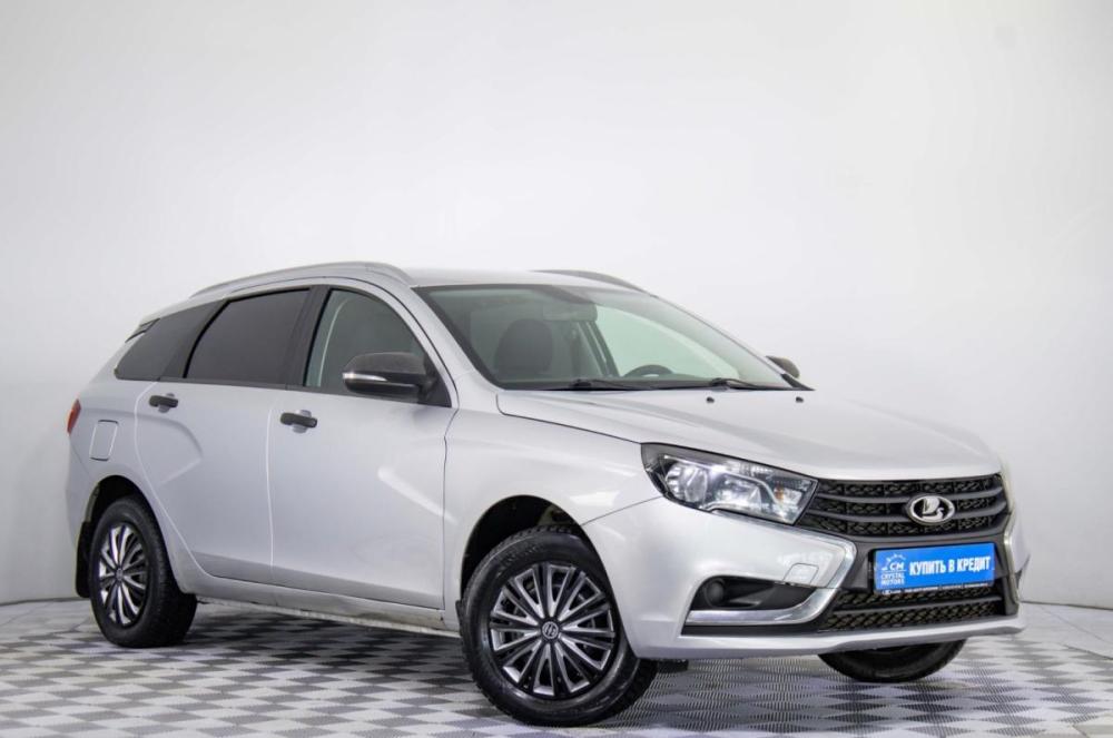 Lada (ВАЗ) Vesta I Пермь  - изображение 1
