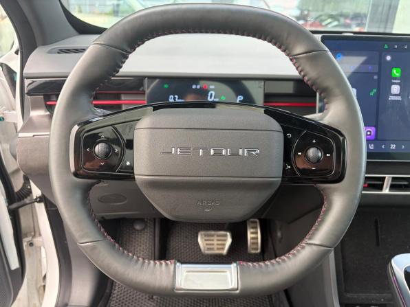 JETOUR DASHING I с пробегом 2024 года, цена 2 320 000 рублей, 33939 км, внедорожник, Автокод Объявления