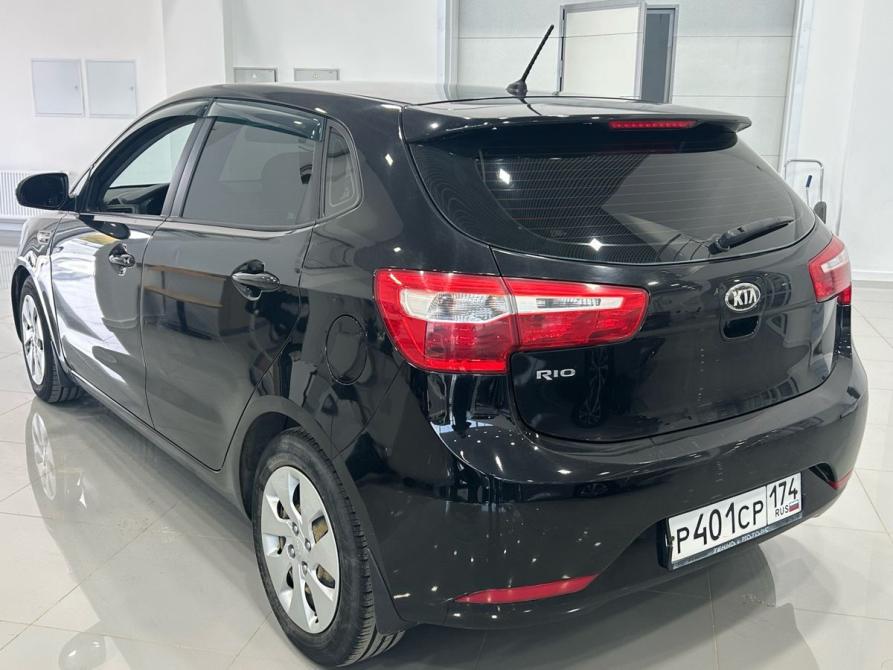 Kia Rio III Челябинск  - изображение 4