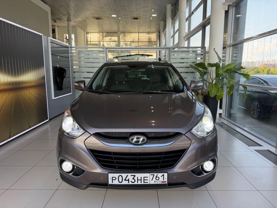 Hyundai ix35 I Таганрог  - изображение 2