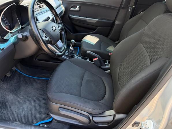 Kia Rio III с пробегом 2014 года, цена 790 000 рублей, 172753 км, седан, Автокод Объявления