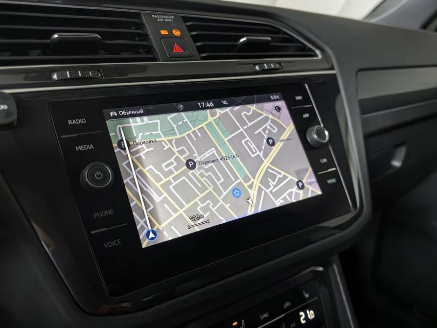 Volkswagen Tiguan II Рестайлинг Москва  - изображение 20