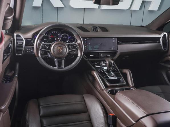 Porsche Cayenne III с пробегом 2021 года, цена 12 260 000 рублей, 33321 км, внедорожник, Автокод Объявления
