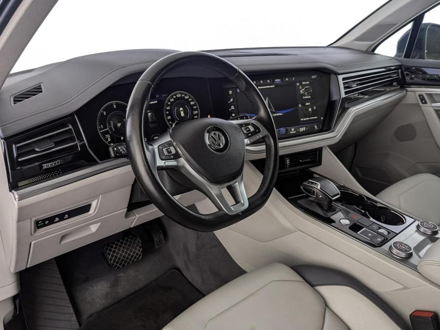 Volkswagen Touareg III Москва  - изображение 15
