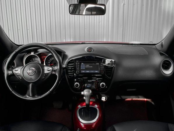 Nissan Juke I с пробегом 2013 года, цена 1 160 000 рублей, 155641 км, внедорожник, Автокод Объявления